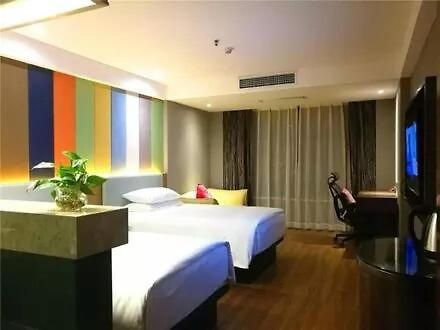 The Posh Hotel Nanchang (Jiangxi) Bagian luar foto