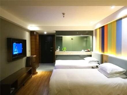 The Posh Hotel Nanchang (Jiangxi) Bagian luar foto